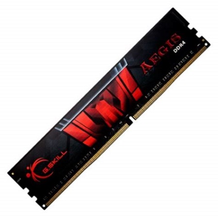 DDR4 8GB Gskill (F4 - 2666C19S - 8GIS) Tản nhiệt